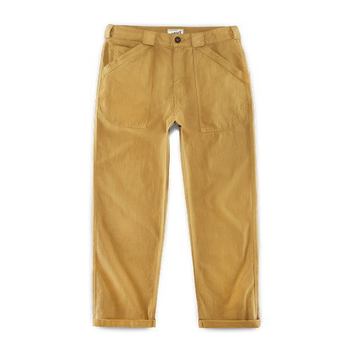 Shale Vintage Military Pant Khaki