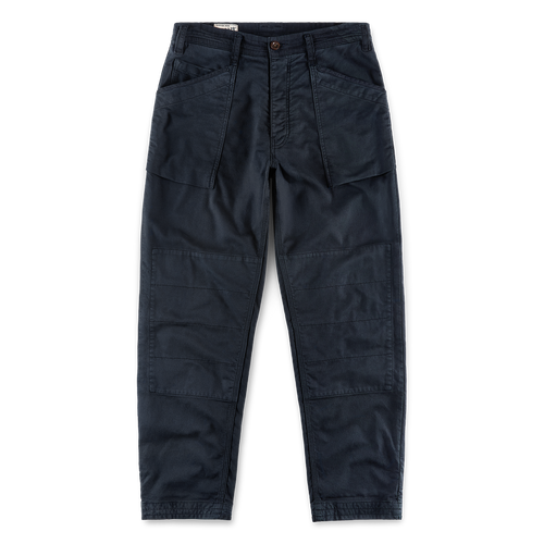 &SONS Shigoto Pant Navy