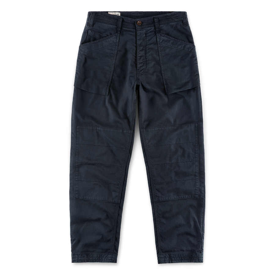 &SONS Shigoto Pant Navy