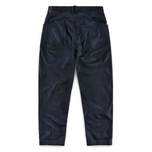&SONS Shigoto Pant Navy