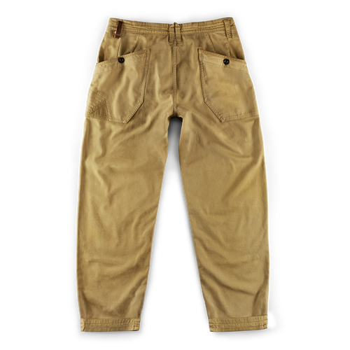 &SONS Shigoto Pant Sandstone