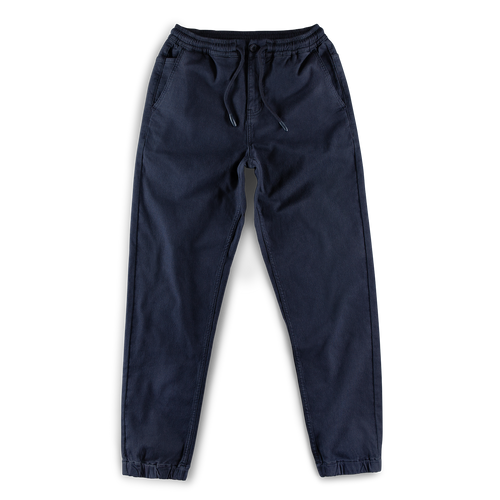 &SONS Coach Track Pant Navy