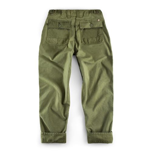 &SONS Fatigue Pant Army Green &SONS Fatigue Pant Army Green
