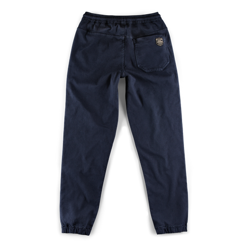 &SONS Coach Track Pant Navy