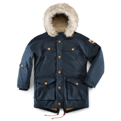 &SONS Ridge Snow Parka Navy