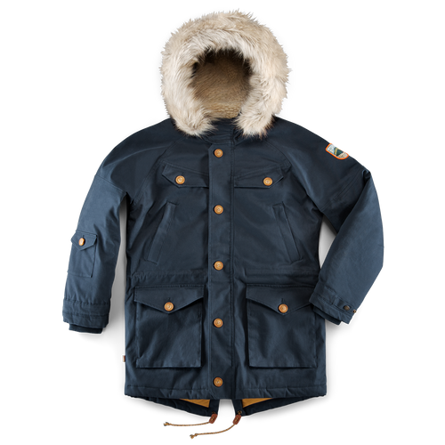 Guardian Down parka Dark Navy 、2点セット Kids winter jacket, 90% down feather, Kids designer brand