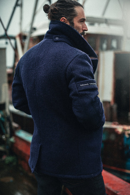 Boardwalk Peacoat