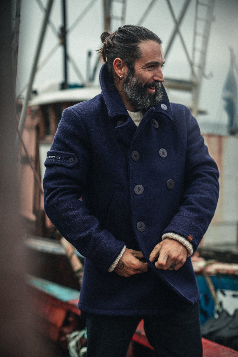 Boardwalk Peacoat Boardwalk Peacoat