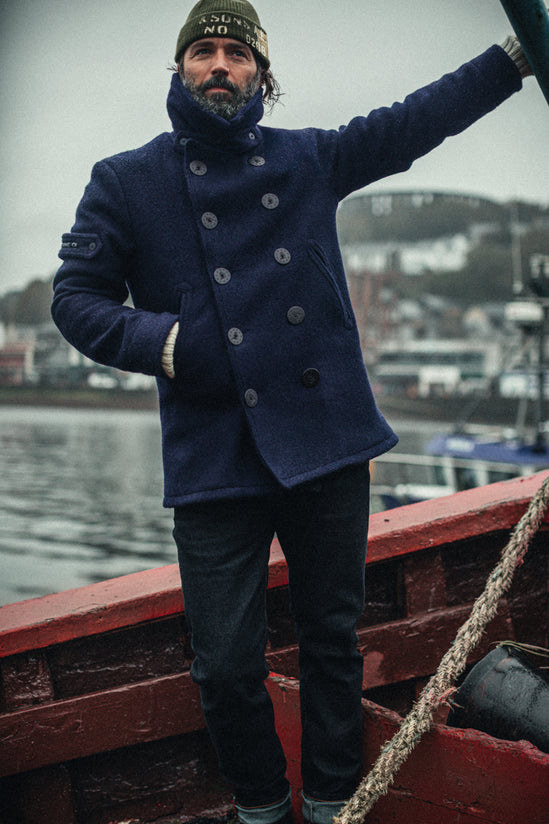 Boardwalk Peacoat