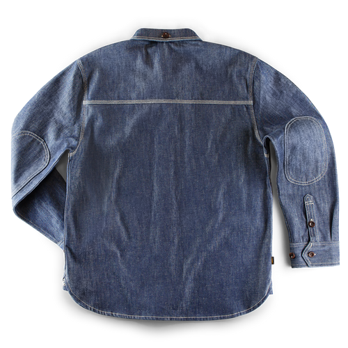 &SONS Cassidy Denim Shirt Indigo