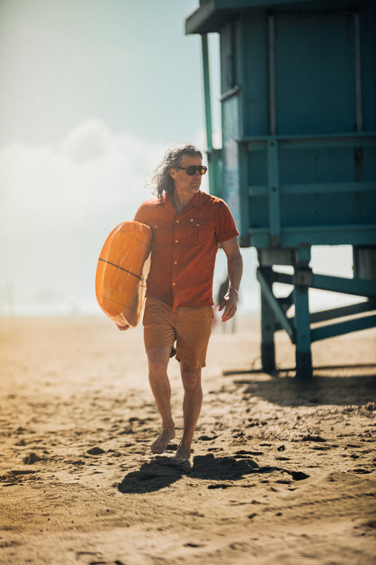 Coast Shirt Auburn