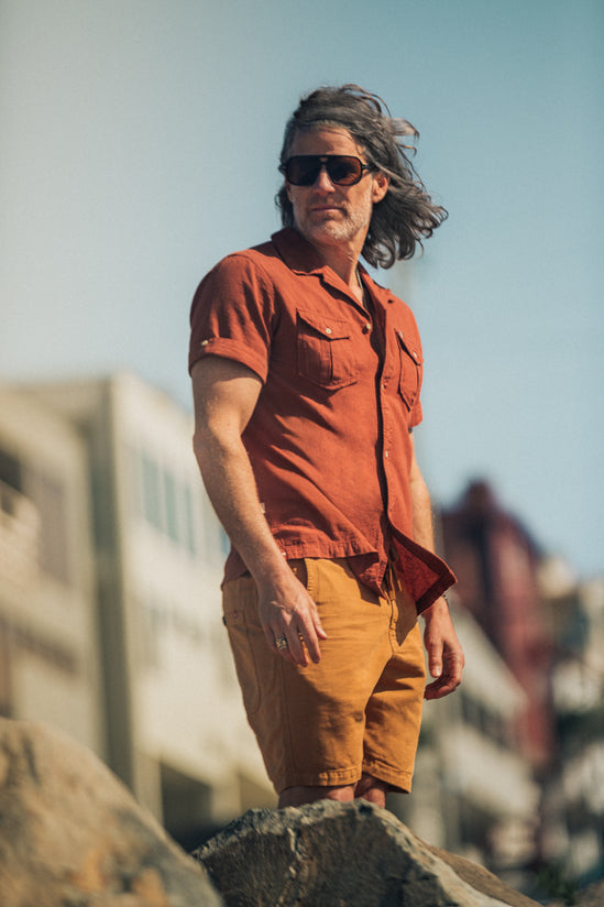 Coast Shirt Auburn