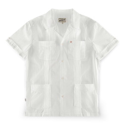 Hampton Shirt Off White