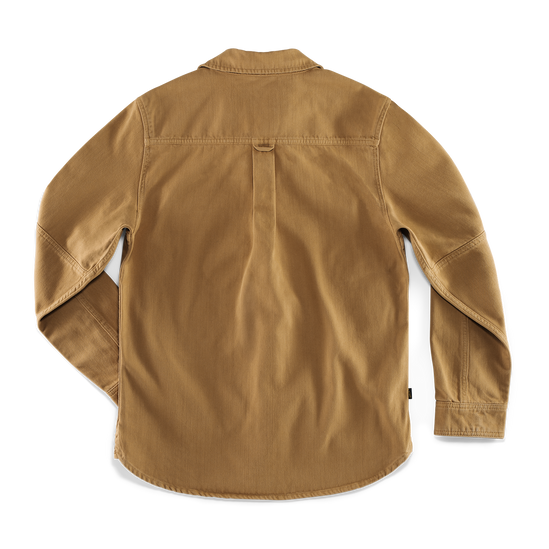Landon Shirt Tan