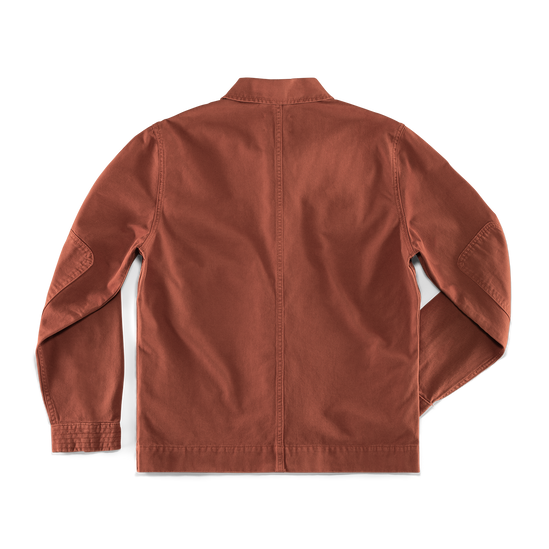 Milton Shirt Auburn