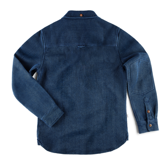&SONS Olsen Indigo Shirt