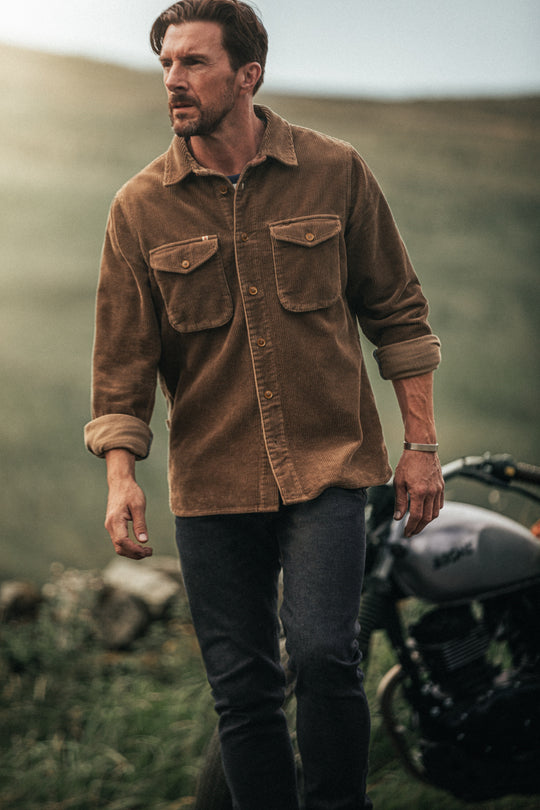 Southland Shirt Brown