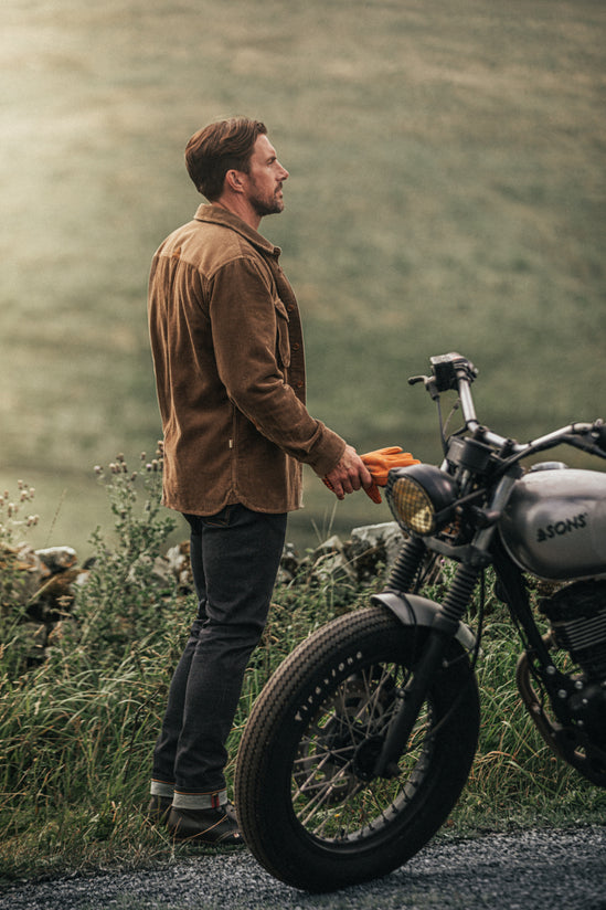 Southland Shirt Brown