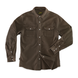 Sunday Shirt Brown