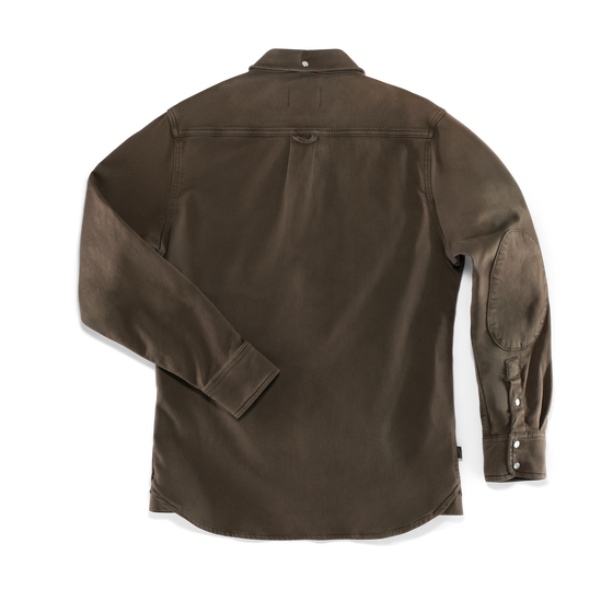 Sunday Shirt Brown