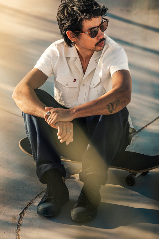 &SONS Westside Shirt Raw