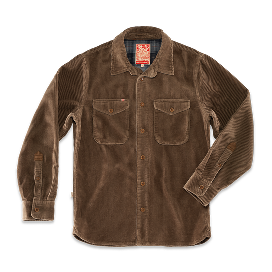 Southland Shirt Brown