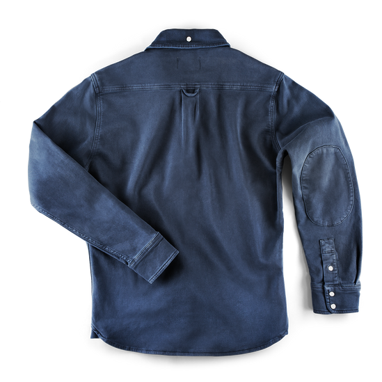 Sunday Shirt Utility Navy