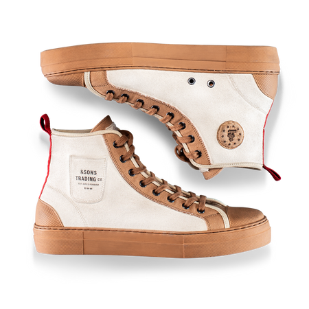 British Handmade Boots | Shop Online at &SONS – www.andsons.us
