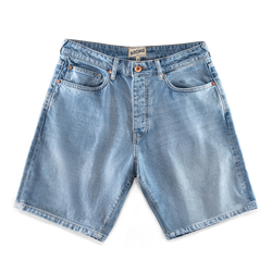 Laguna Denim Shorts Blue