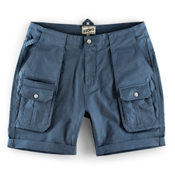 &SONS Gravel Hiking Shorts Churchill Blue