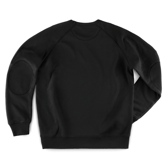 Off Black Sweatshirt