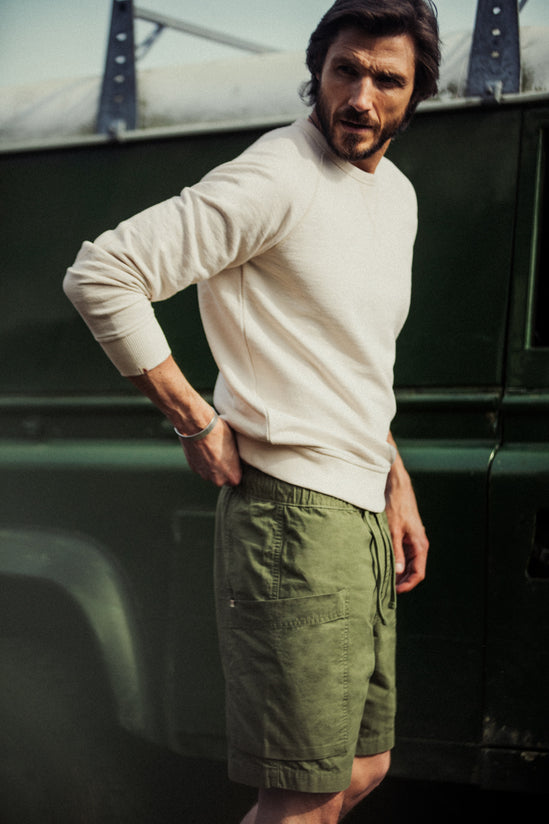 Sweatshirt Raw
