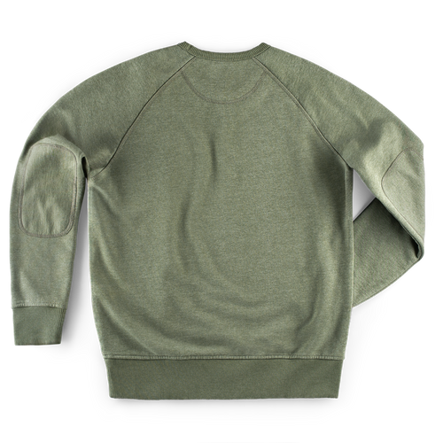 &SONS Surplus Green Sweatshirt