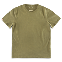 Boxer T-Shirt Olive Green