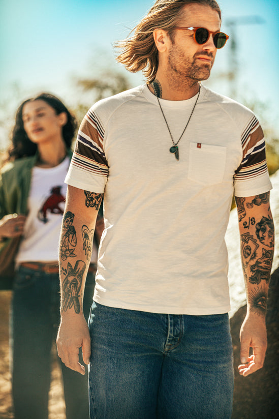 Dogtown T-Shirt Raw