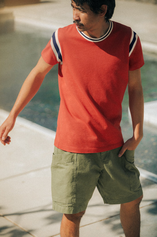 Pasadena T-Shirt Red