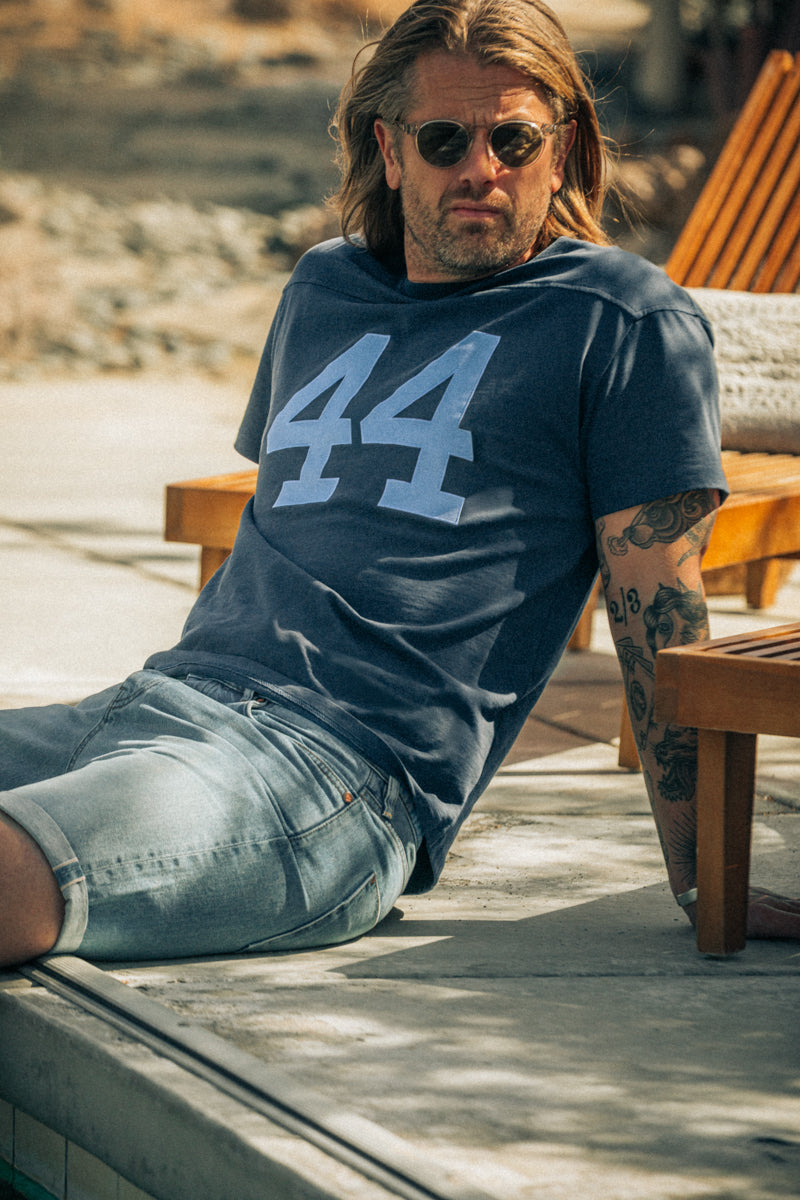 Vintage Year T-Shirt Navy