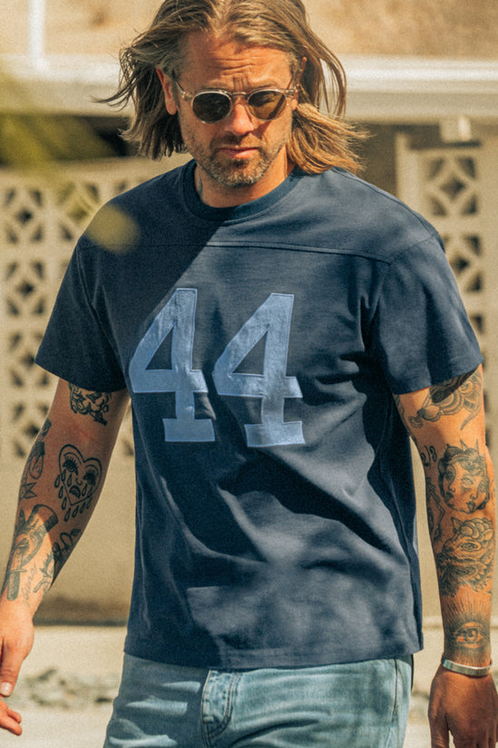 Vintage Year T-Shirt Navy
