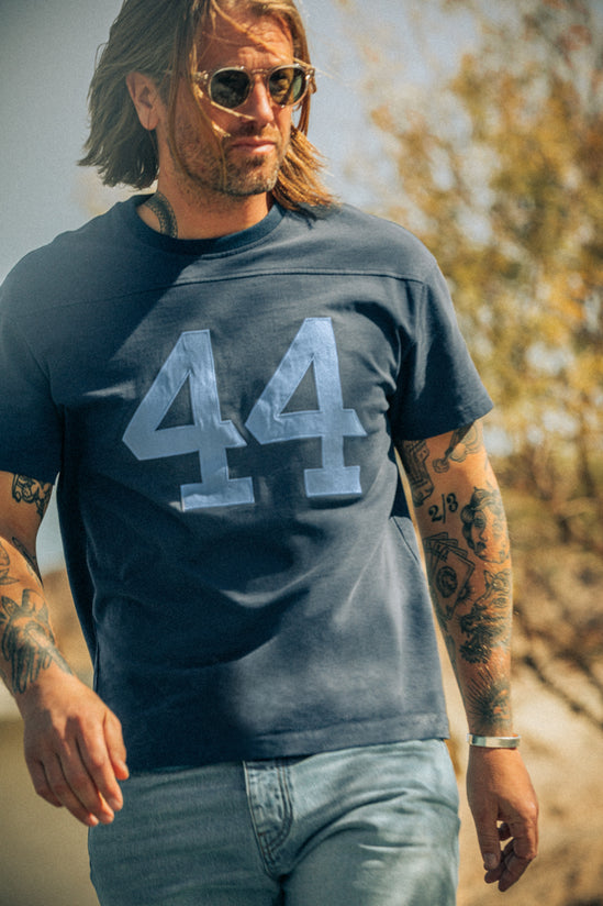 Vintage Year T-Shirt Navy