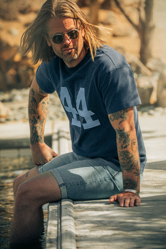 Vintage Year T-Shirt Navy