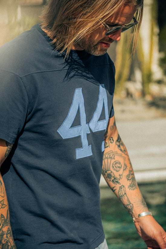Vintage Year T-Shirt Navy