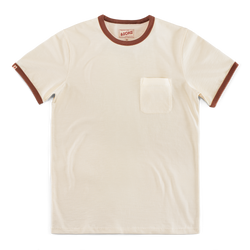 Ringer T-Shirt Raw