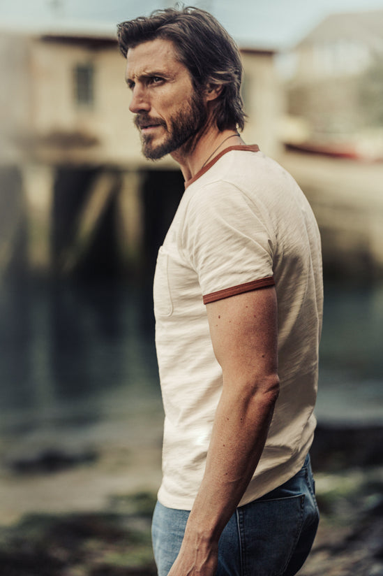Ringer T-Shirt Raw