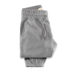 McQueen Chuck Track Pant Grey Marl