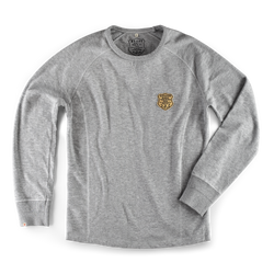 &SONS Relay Top Grey Marl