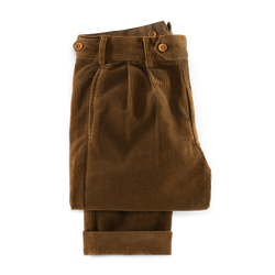 Montgomery Trousers Brown
