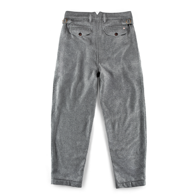 &SONS Ripley Wool Trousers Grey – www.andsons.us &SONS Ripley Wool Trousers Grey – www.andsons.us