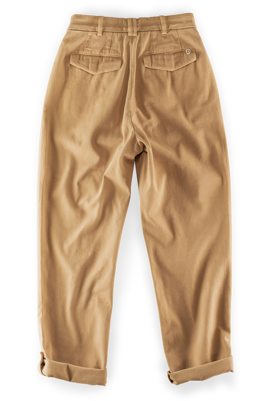 Damsons The Work Pant Tan
