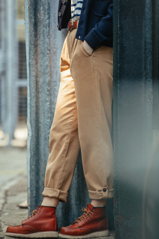 Damsons The Work Pant Tan