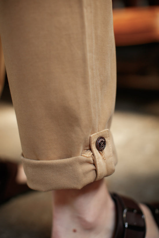 Damsons The Work Pant Tan